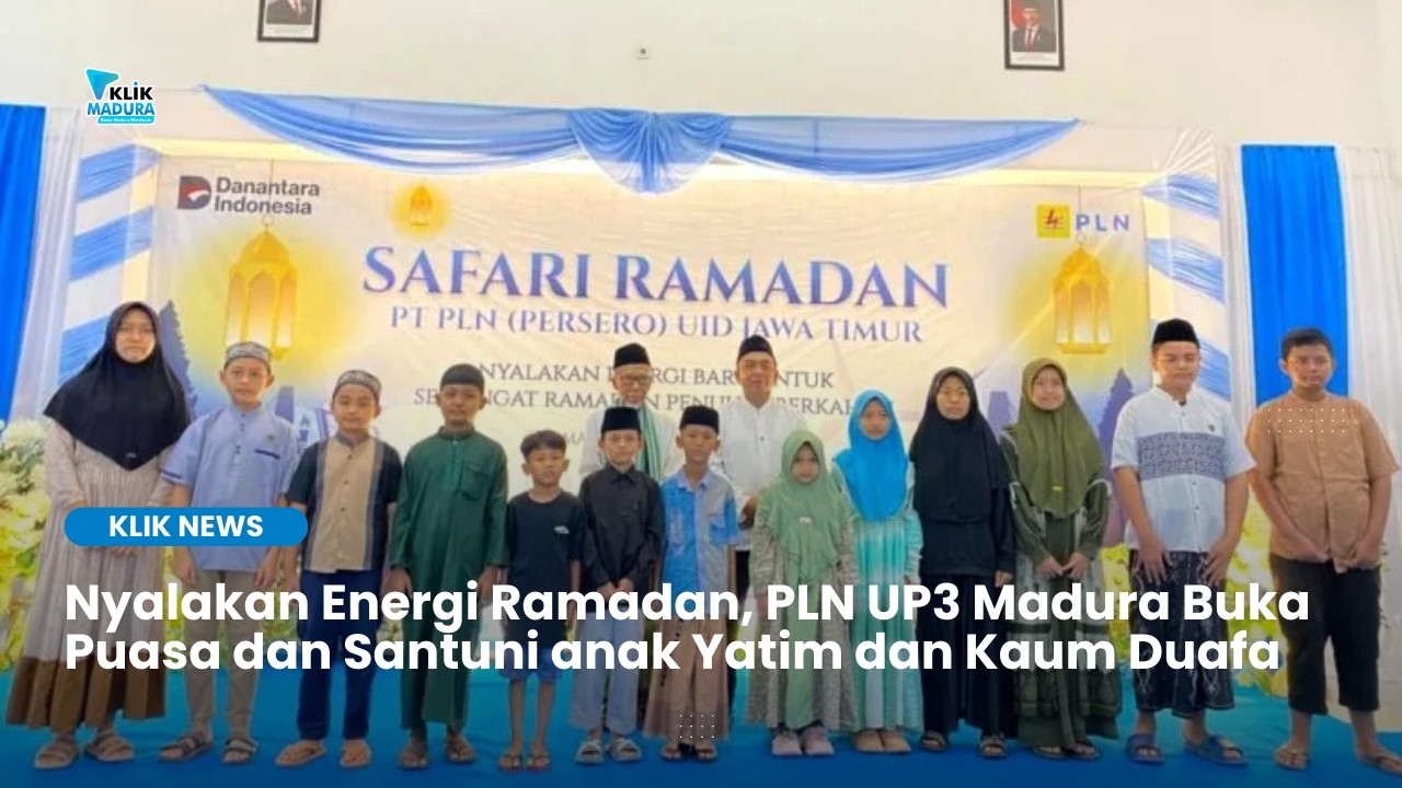 PLN Berbagi Yatim, Dhuafa dan Guru Ngaji #safariramadhan