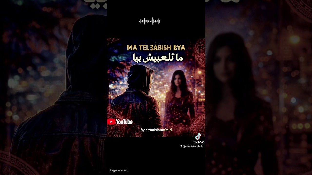 MA TEL3ABISH BYA | ما تلعبّيش بيا (Man Story) – Libyan Shuffle 6/8 | by eltunisianofmld