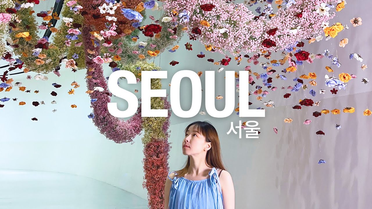 3 days in seoul | 🇰🇷 vlog