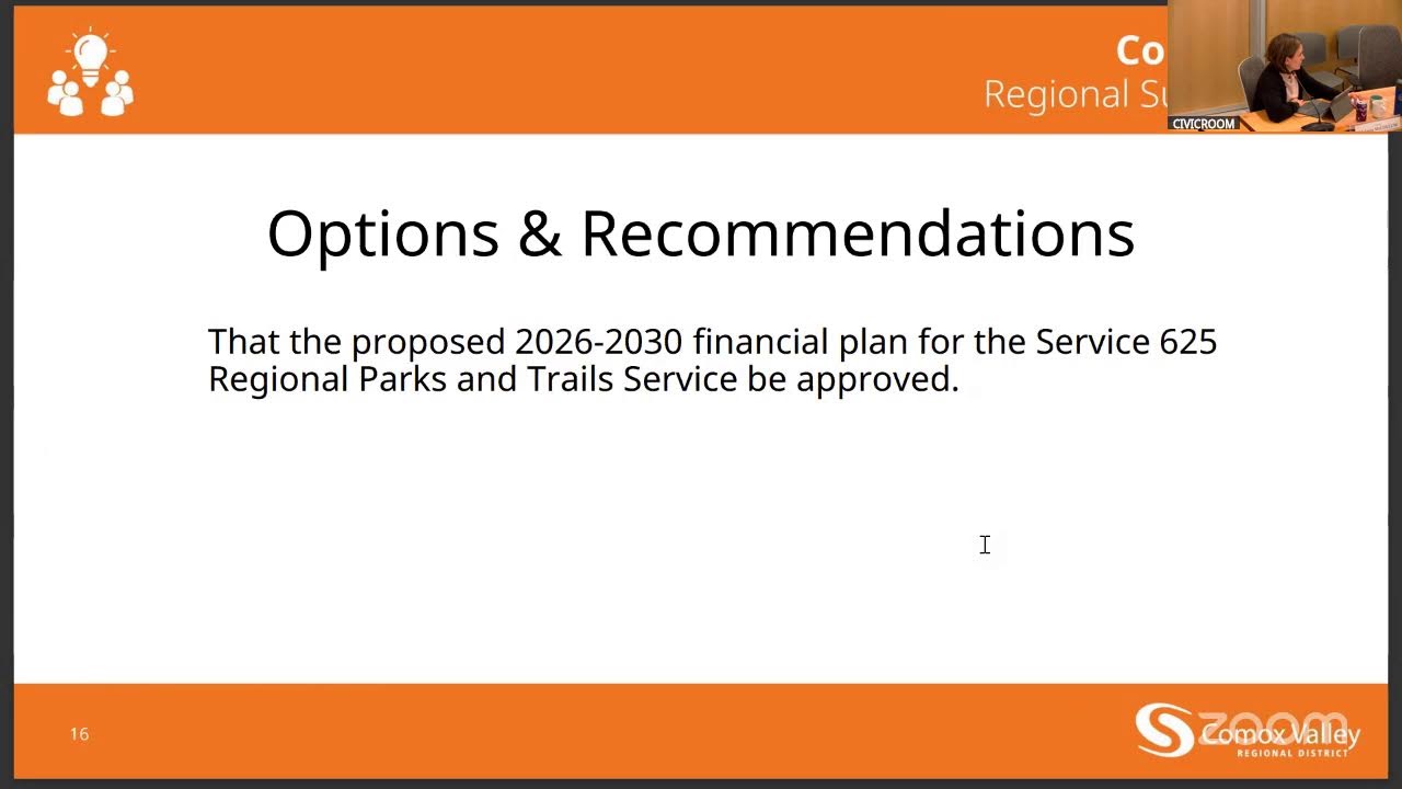 Regional Parks and Trails Committee - February 10, 2026