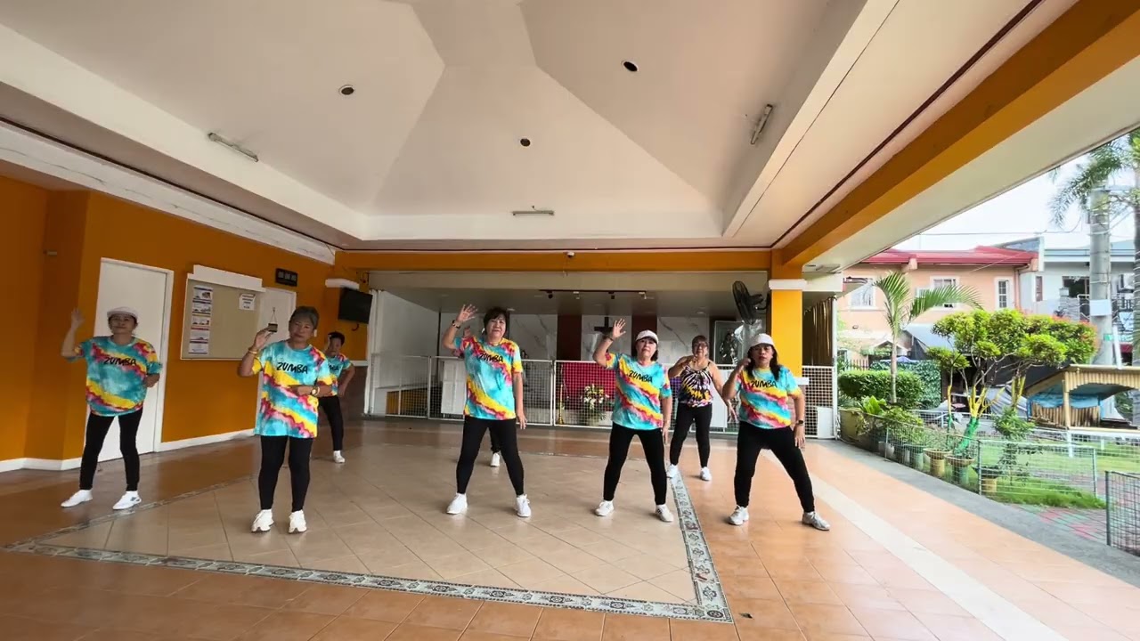 ZUMBA LADIES 