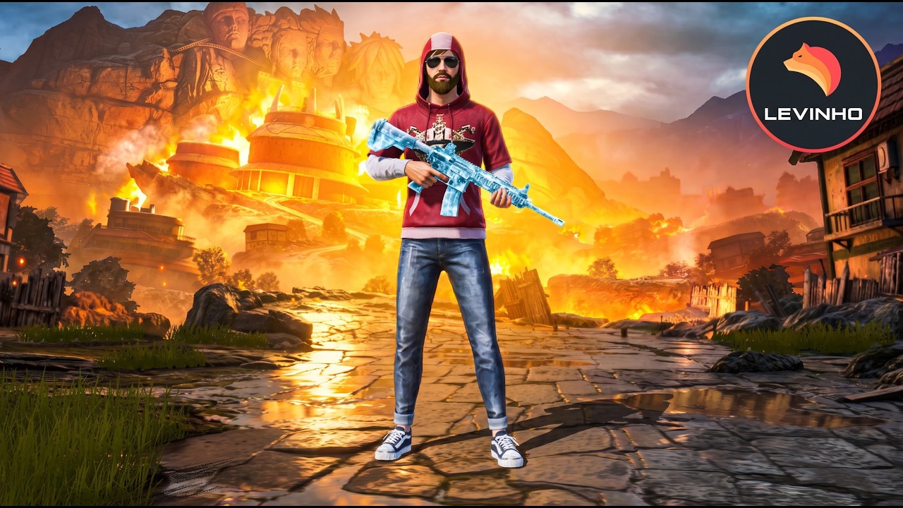 🔴 LEVINHO PUSHING RANK  Horizontal | PUBG MOBILE🔴 #PUBGMOBILE