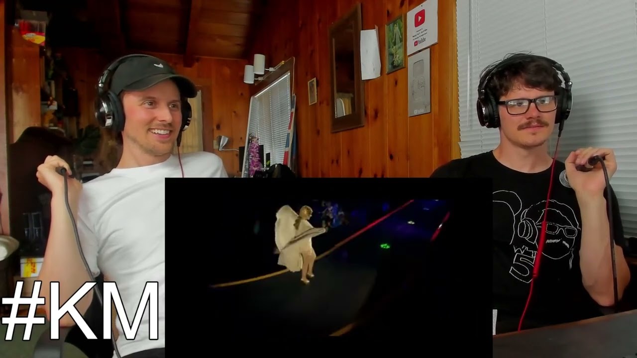 Kylie Minogue Special Reaction! - On a Night Like This / All the Lovers