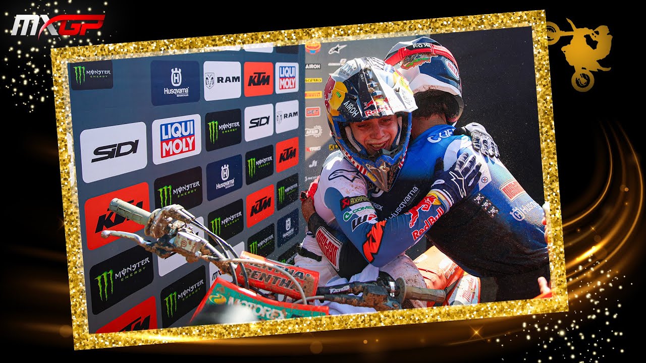 Advent Race Calendar DAT 19 | MX2 Race 2 |  MXGP of Latvia 2024 #MXGP #Motocross