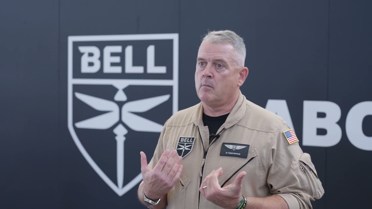 Bell Training Academy's Extraordinary Instructors Guide the Future of Aviation