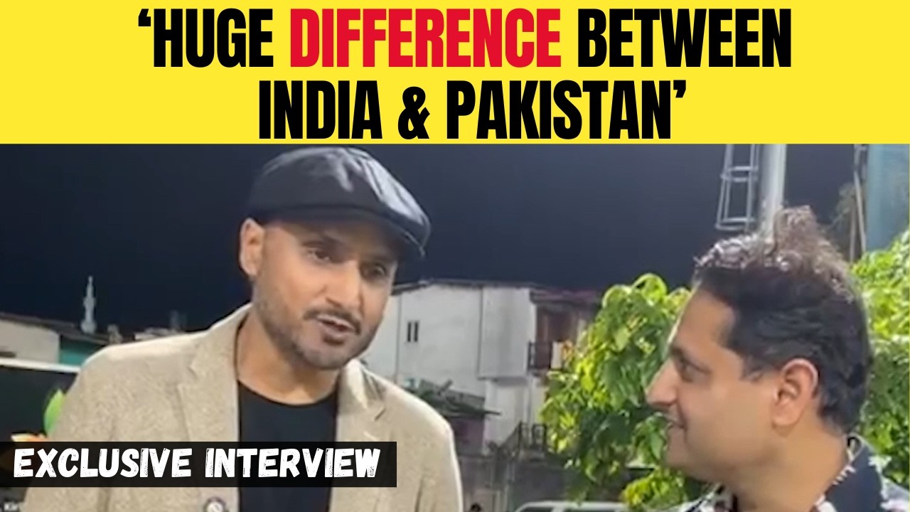 Harbhajan Singh on India’s win over Pakistan | Impressed with Ishan Kishan's knock | Sports Today