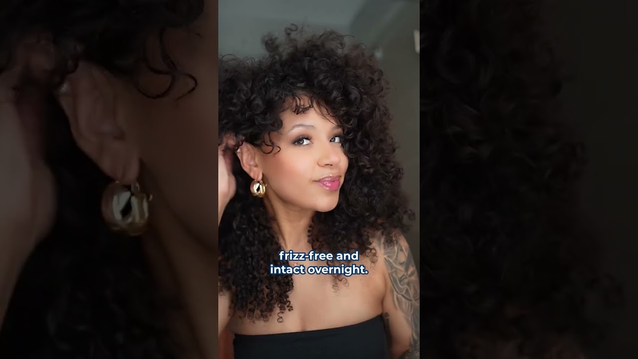 Discover the beauty secret to stunning, frizz-free curls with Evercool®!