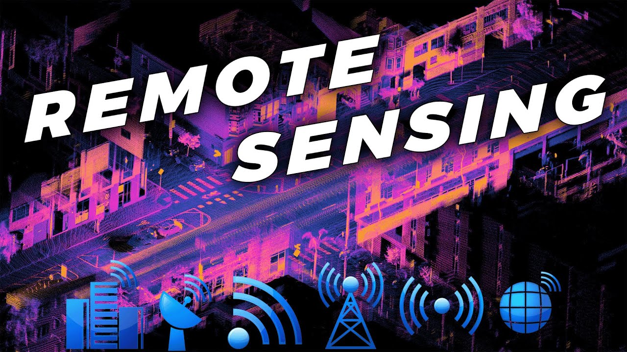 Remote Sensing: SAR, GPS, Sonar, Lidar, and Radar