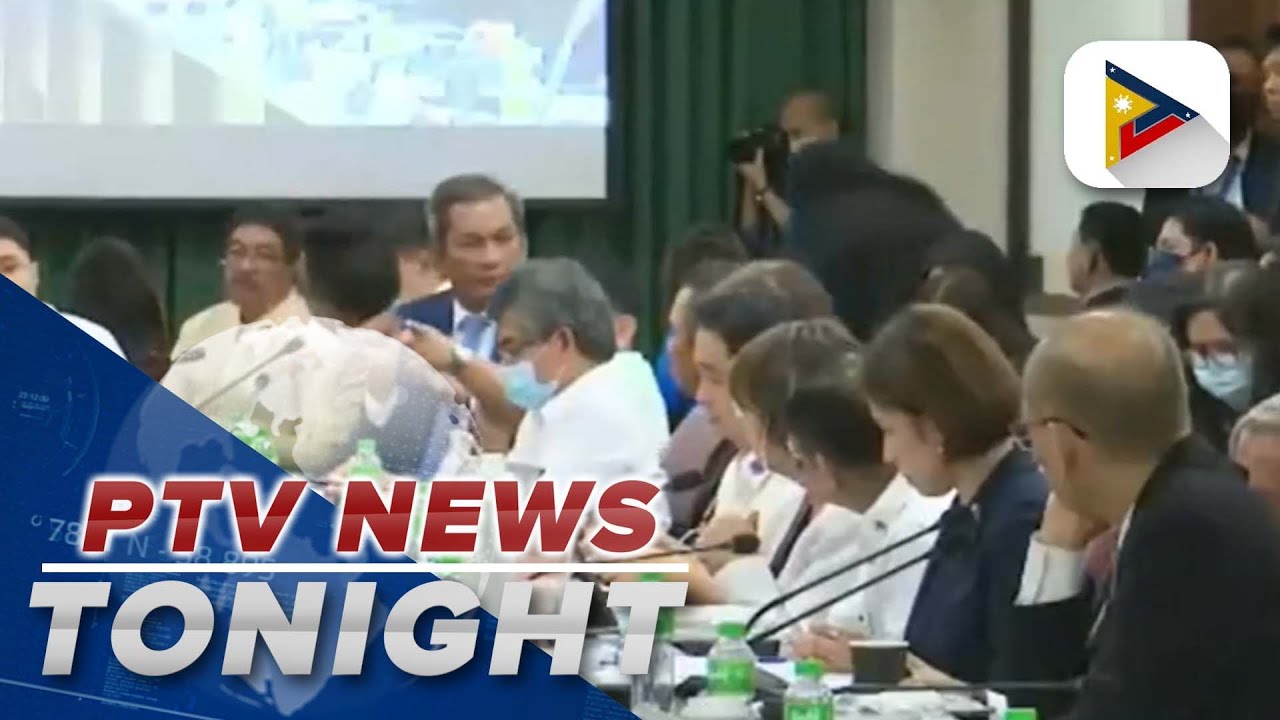 House Committee on Appropriations holds hearing with economic managers