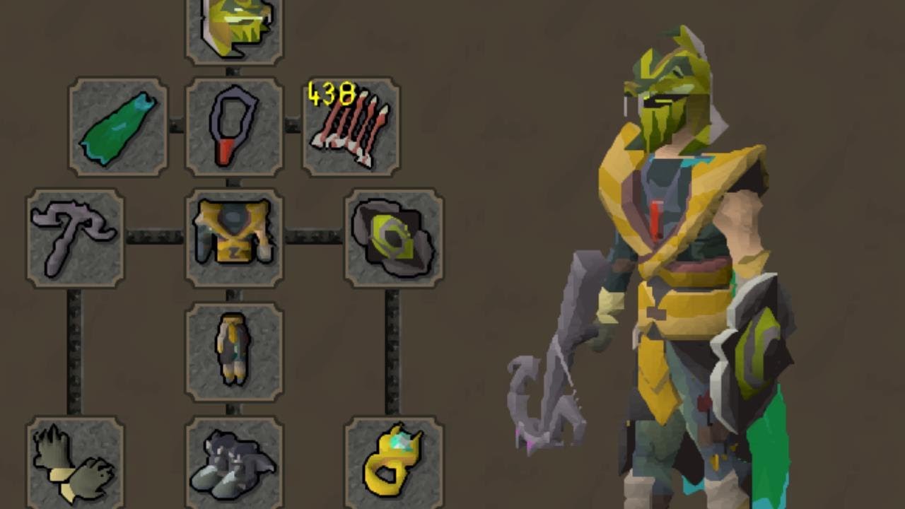 ZARYTE CROSSBOW MASORI PKING - DMM TOURNAMENT