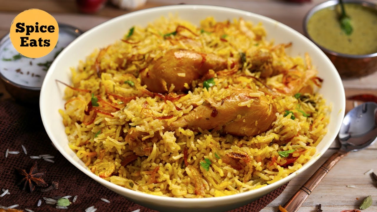 Chicken Pulao Biryani Style | Pulao Biryani Recipe | Chicken Pulao Recipe