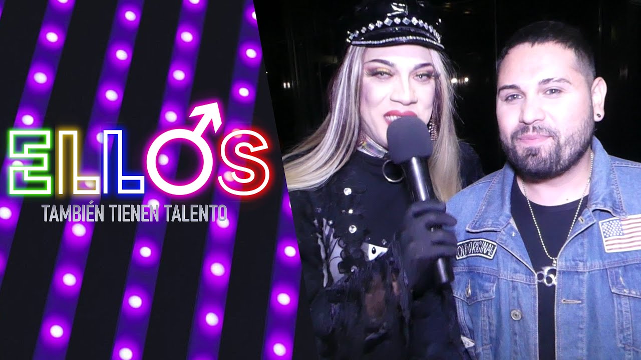 Backstage 13 | Ellos: También Tienen Talento | Canal Femme