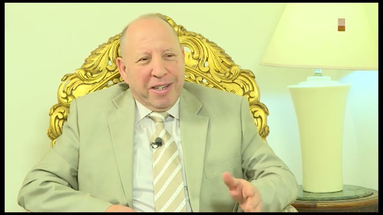 لقاء خاص مع العميد هشام المدب
