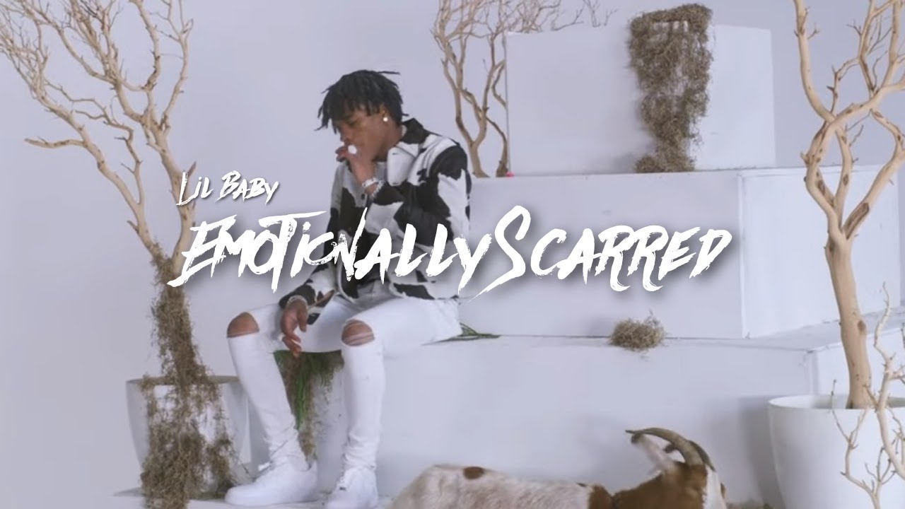 Lil Baby - Emotionally Scarred (Instrumental Remake) | ReProd. By Splendex