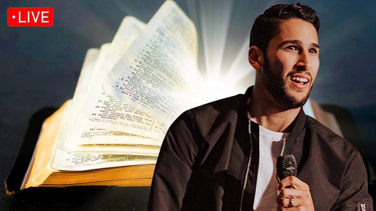 LET'S SPEND TIME IN THE PRESENCE OF GOD | LIVE
