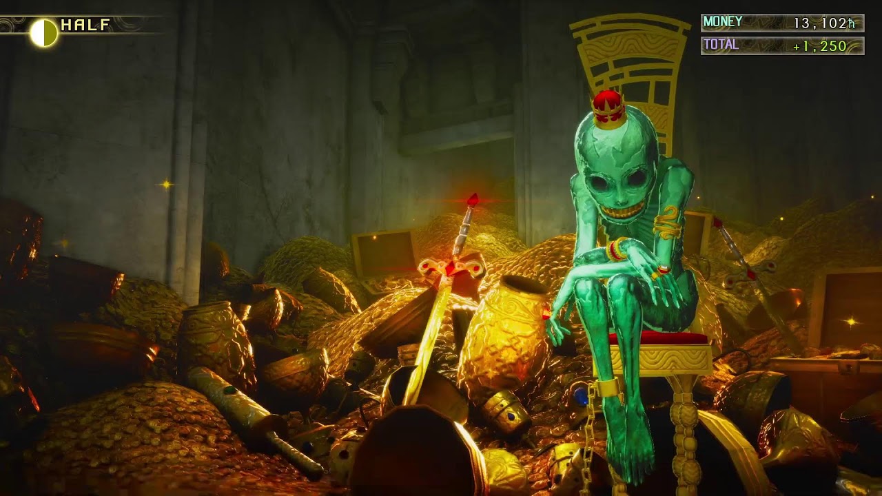 (Silently)Shin Megami Tensei V| But Everyone is asleep, and I'm watching Dragon Ball Super