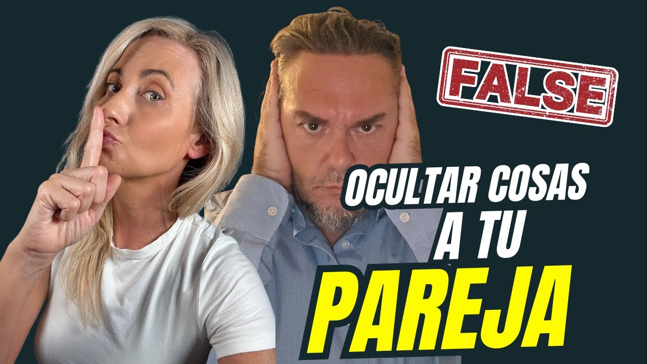 PODCAST Cuando tu PAREJA te OCULTA COSAS Rompe tu CONFIANZA??