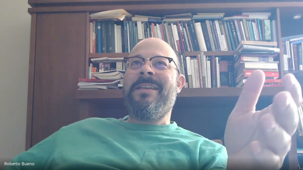 Schmitt:o direito internacional à sombra do imperialismo.Profs.Roberto Bueno,Caio Ramiro,Newton Lima