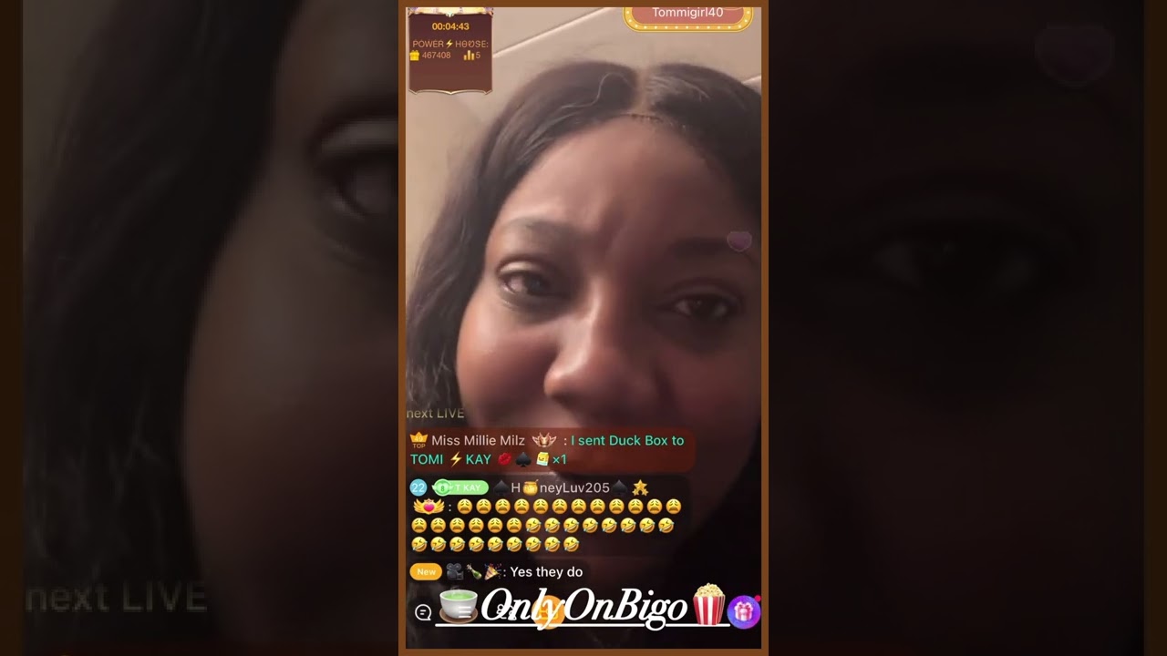 TomiK & Kerry Have A Heated Argument & More😳🤦🏽‍♀️#bigo #bigolive #bigovlog