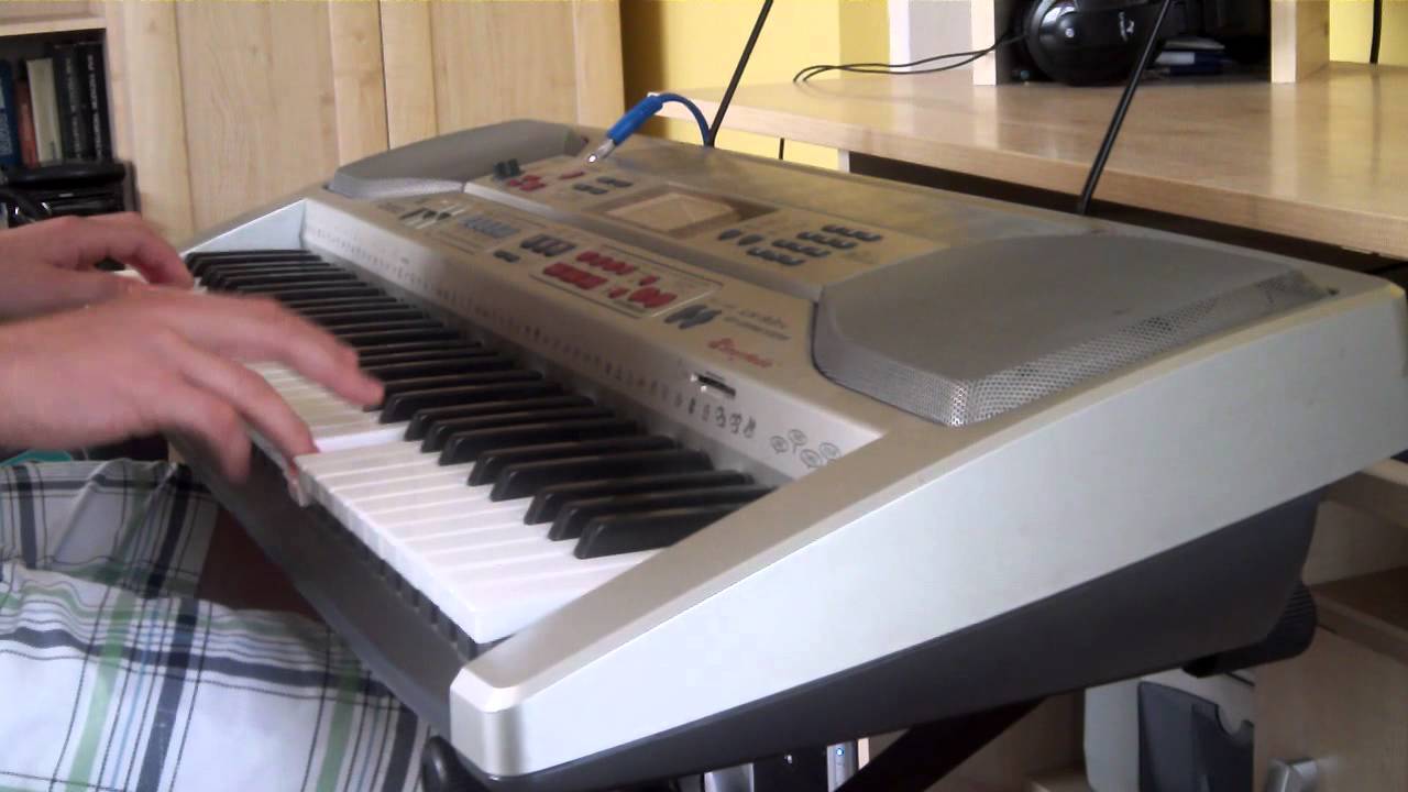 CLASSIC - JOLKA COVER CASIO LK - 93 SsRalfik