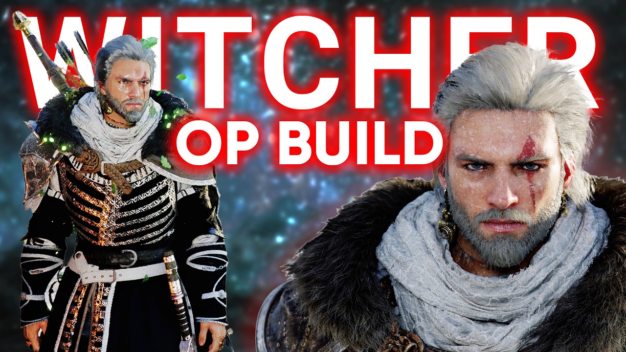 Hexer-Build in der Purpurw&uuml;ste &ndash; Vollst&auml;ndige Anleitung (ohne Mods)