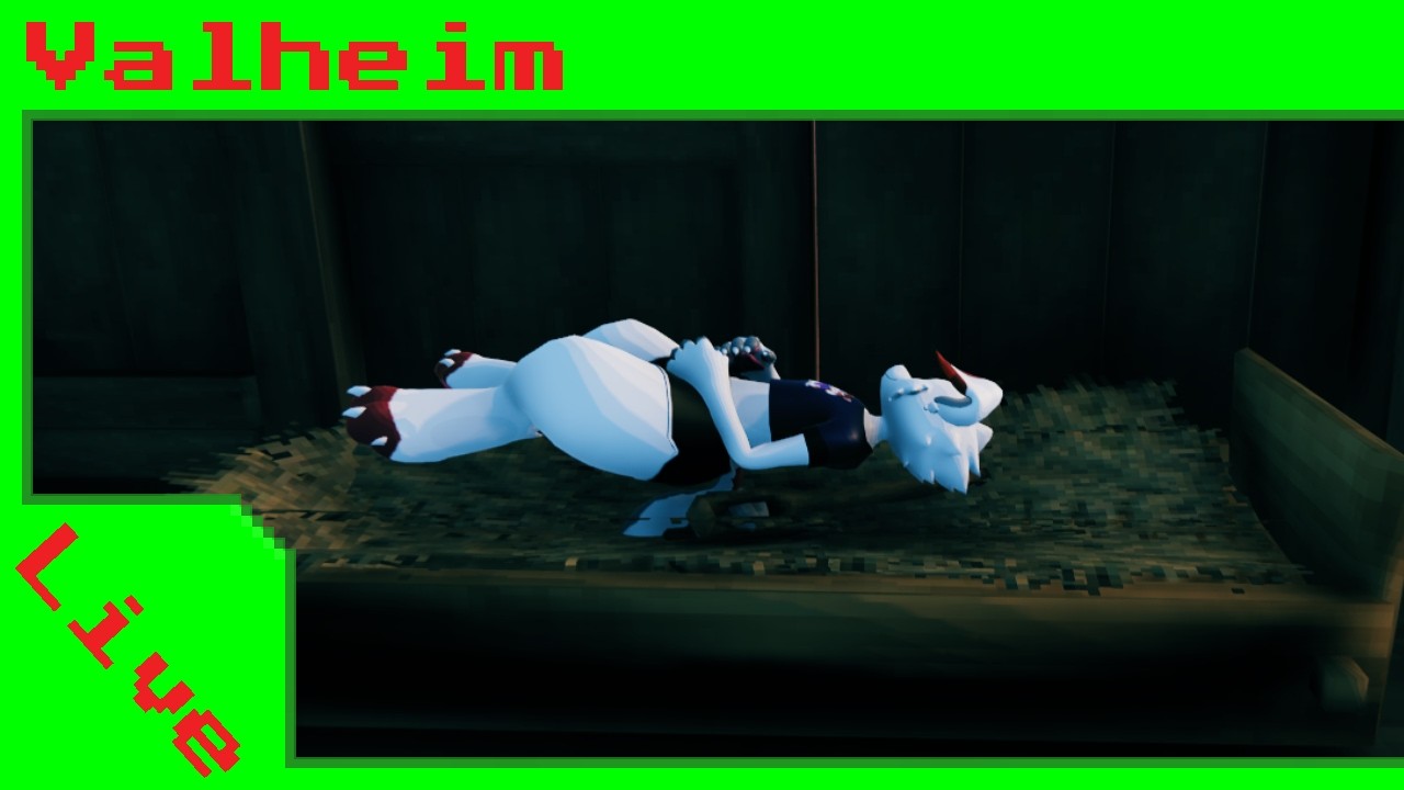 Valheim - The Doggo's Mission