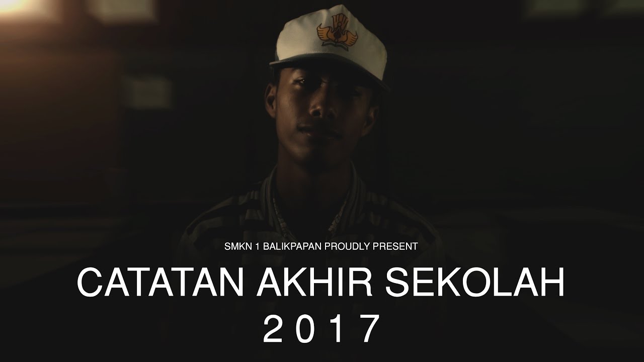 Catatan Akhir Sekolah SMKN 1 Balikpapan 2016/2017