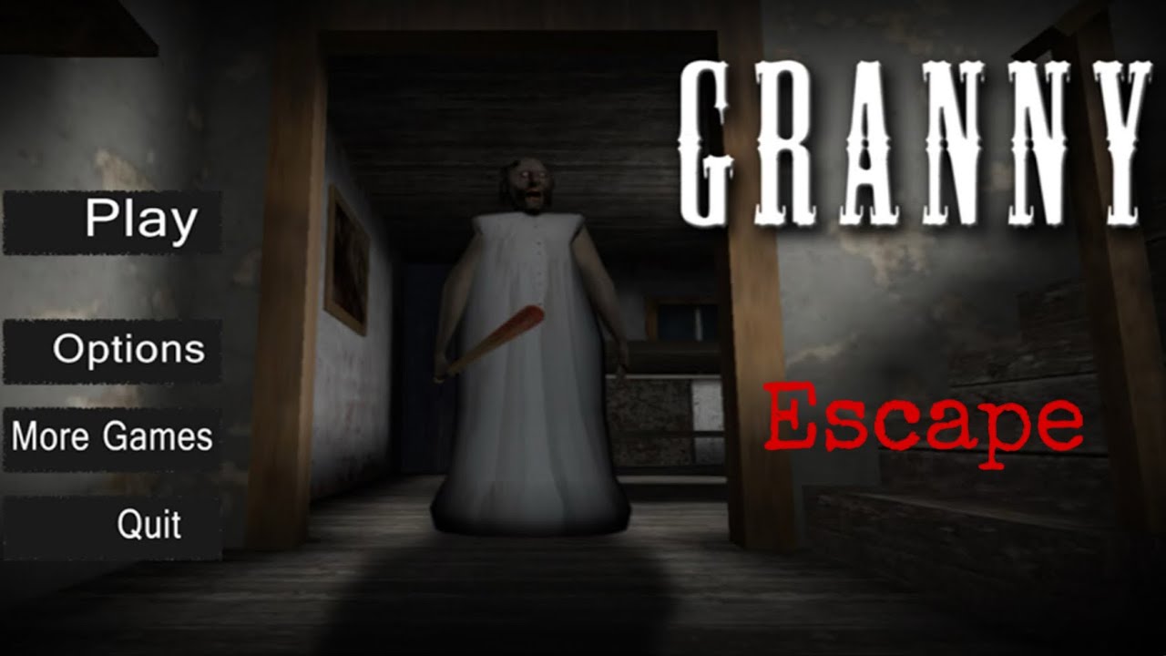 Car escape - Granny chapter one | normal mode | ( new update ) gameplay