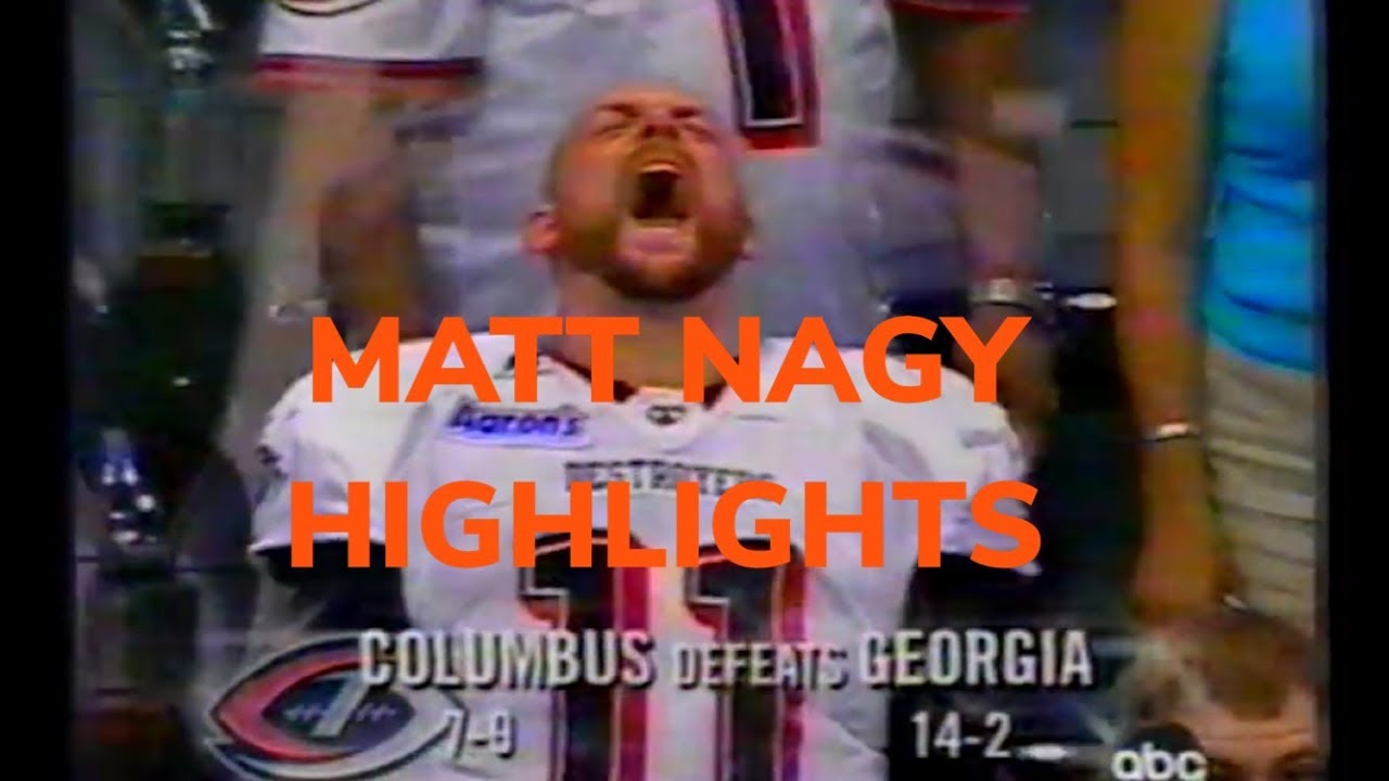 Matt Nagy Hype Video