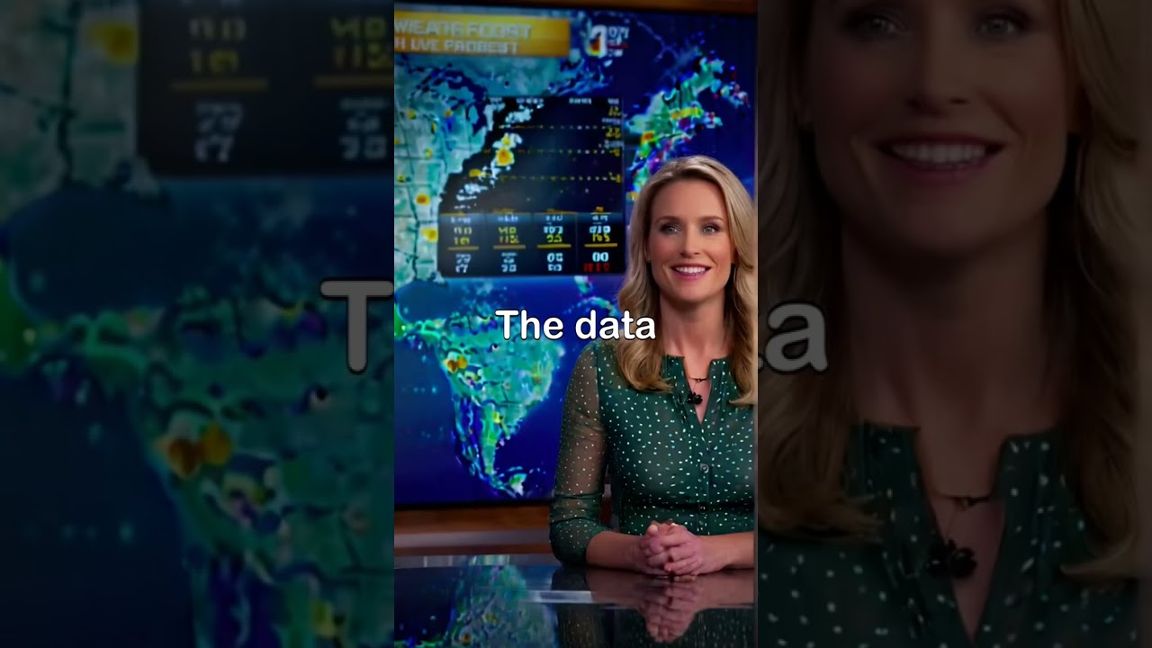 Measuring weather data #Weather data