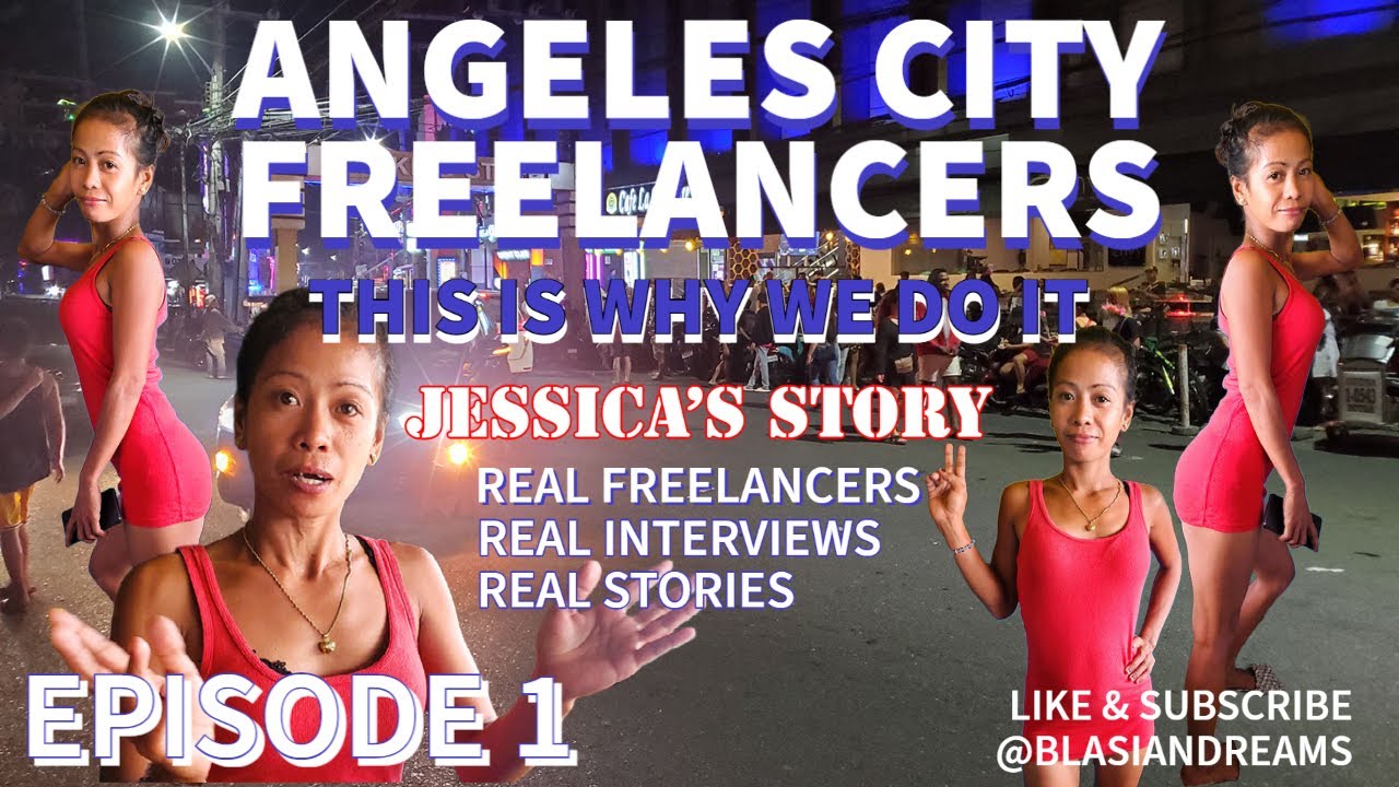 Angeles City Freelancers Episode 1