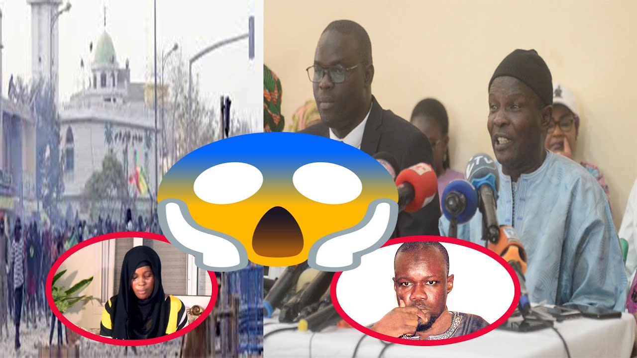SADIBOU DIOUF FAIT DE GRAVES...OUSMANE SONKO FEN KAT LA.. DAY WEUR DI...++
