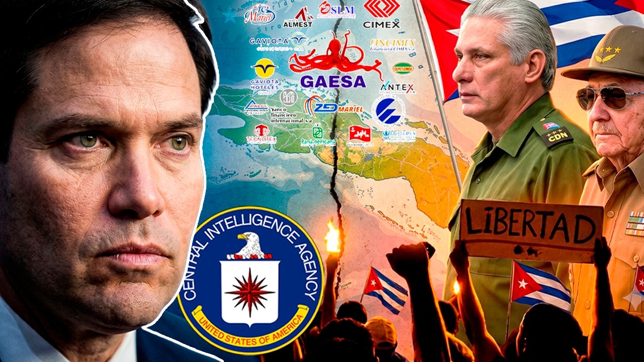 🇨🇺⚔️🇺🇸 &iquest;EE.UU. INVADIR&Aacute; CUBA? ⚠️TODO lo que TIENES que SABER