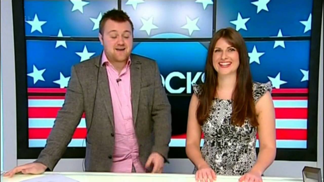 Courtesy of ITV. The Gemporia presenter search.