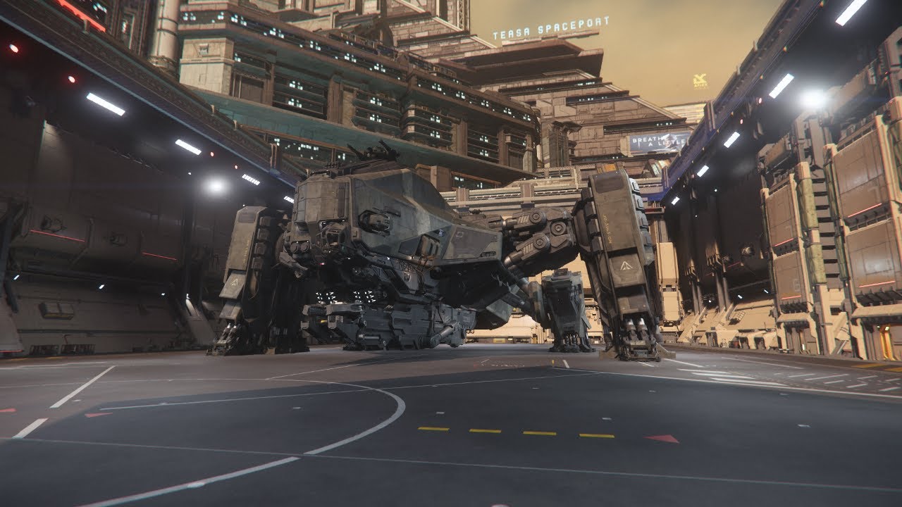 ThatSimPit 🎮 LIVE on Star Citizen - Salvaging & Rock Hopping