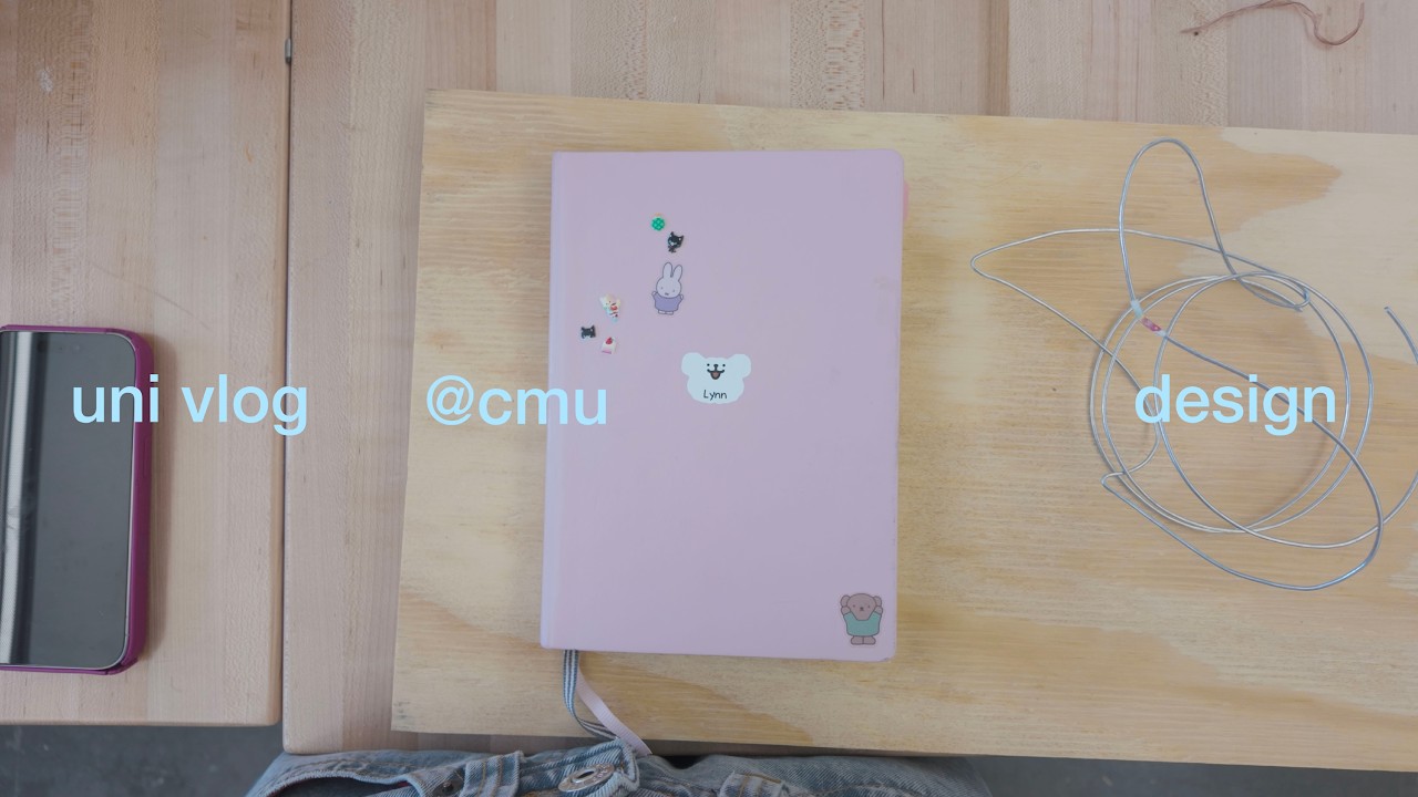 uni vlog @ cmu design