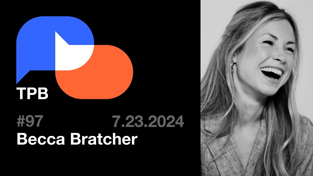 21 Women in Bitcoin with Becca Bratcher - FULL VIDEO
