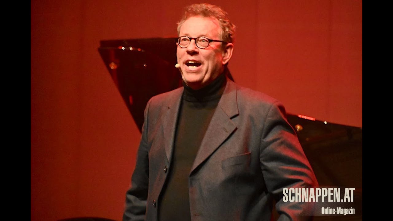 Herbert Steinböck & sein Urlaub im All Inclusive-Club. Mehr auf SCHNAPPEN.AT, https://schnappen.at