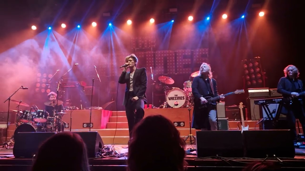 Brigitte Calls Me Baby - Slumber Party LIVE (The Usher Hall - Edinburgh - 04/03/2026)