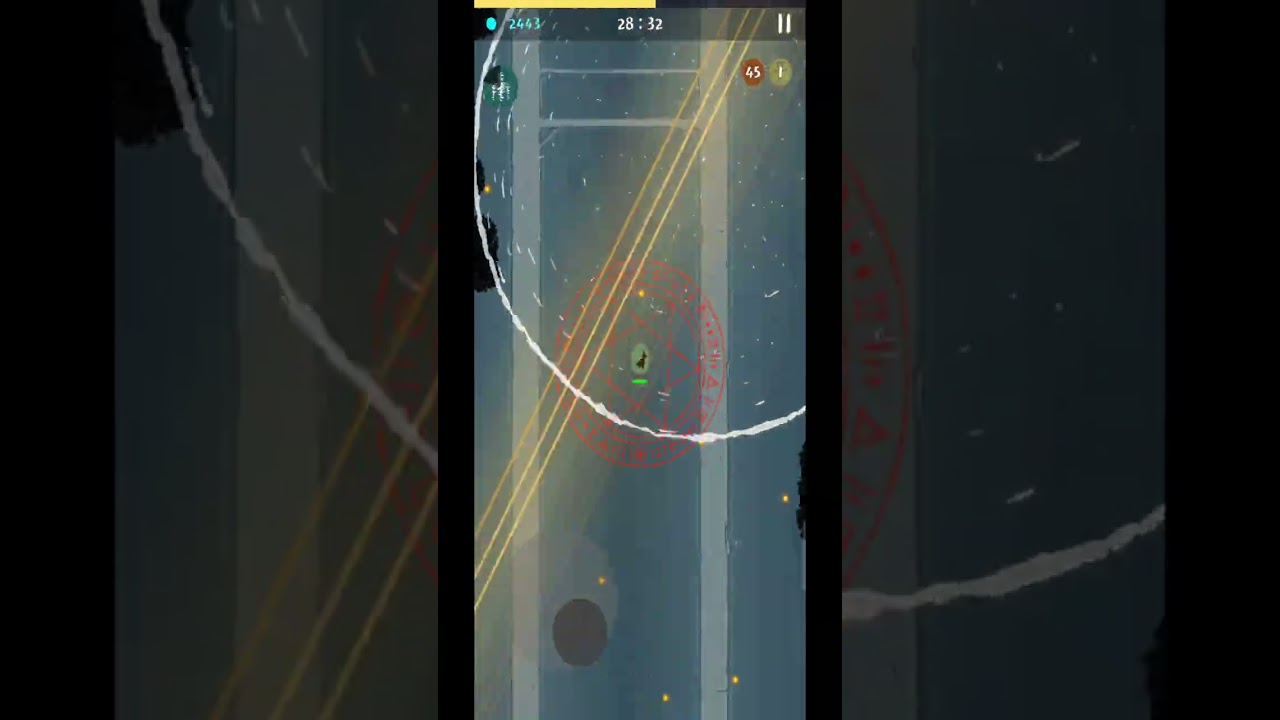 Magic Survival | Terra -HARD MODE- (New Update) 35:00min