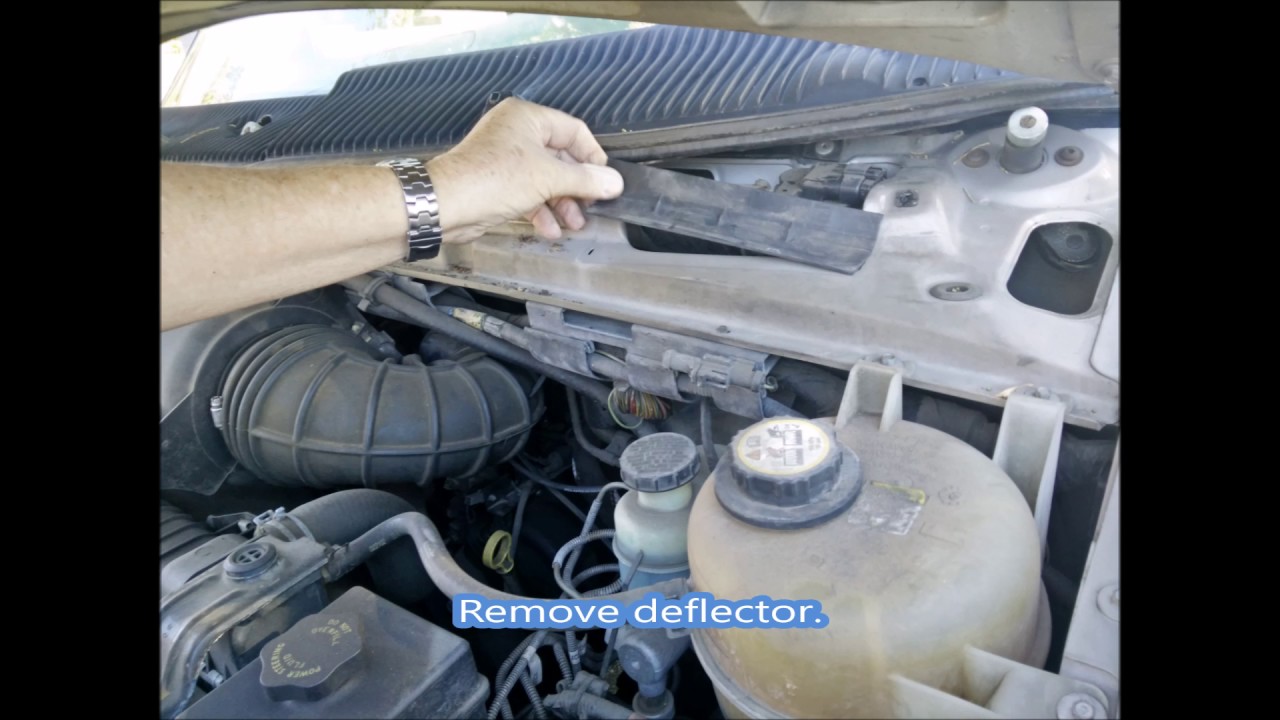 E150 Wiper Motor
