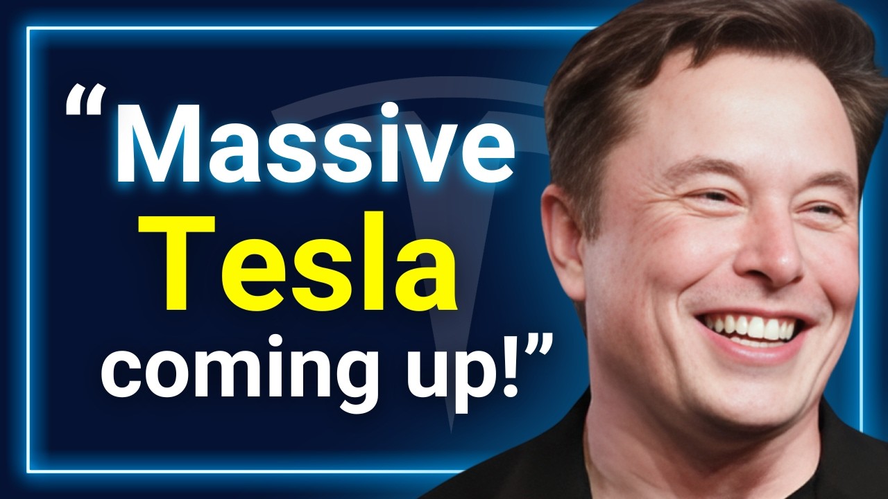 Компания Tesla готовит нечто грандиозное!
