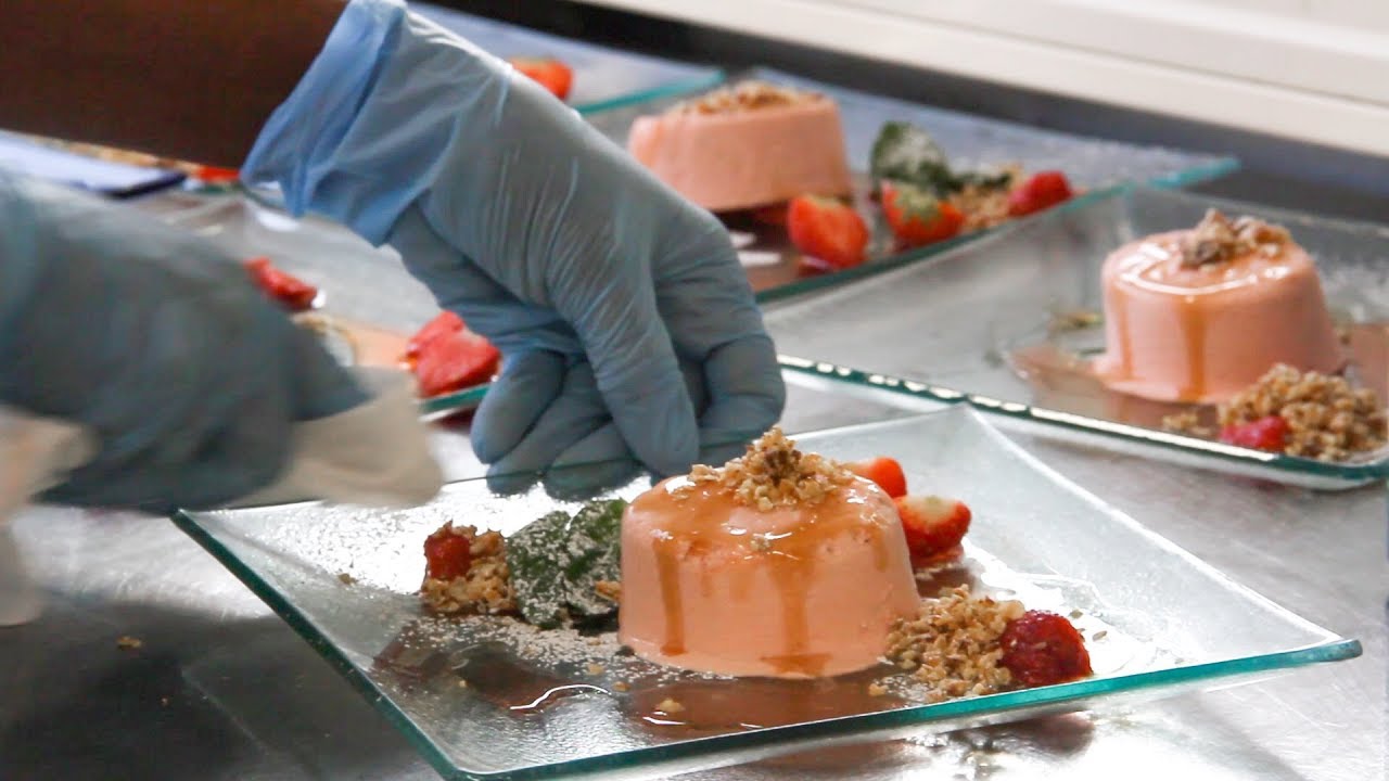 #rasekonarki | Ravintola- ja catering-alan opinnot