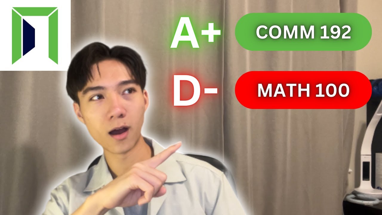 UBC Sauder First Year Courses Honest Review!
