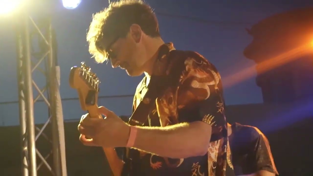 LOS FRENETICOS Live@ Surfer Joe Summer Festival 2025