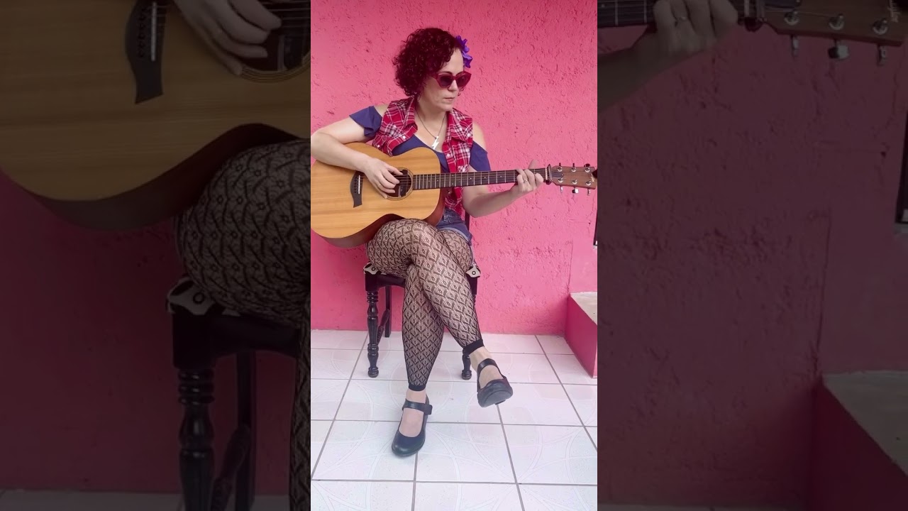 Erin Harpe “Let The Mermaids Flirt With Me” (Mississippi John Hurt cover)