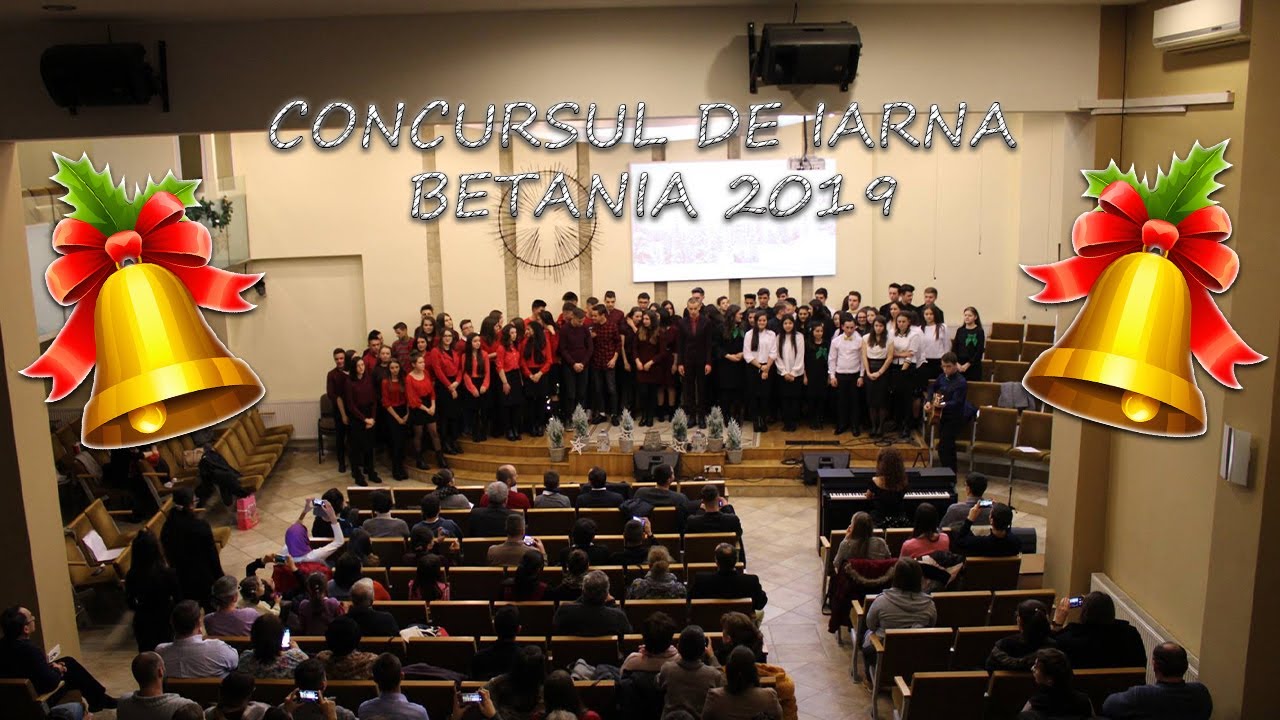 Concursul de iarna 2019 - Liceul Teologic Betania Sibiu