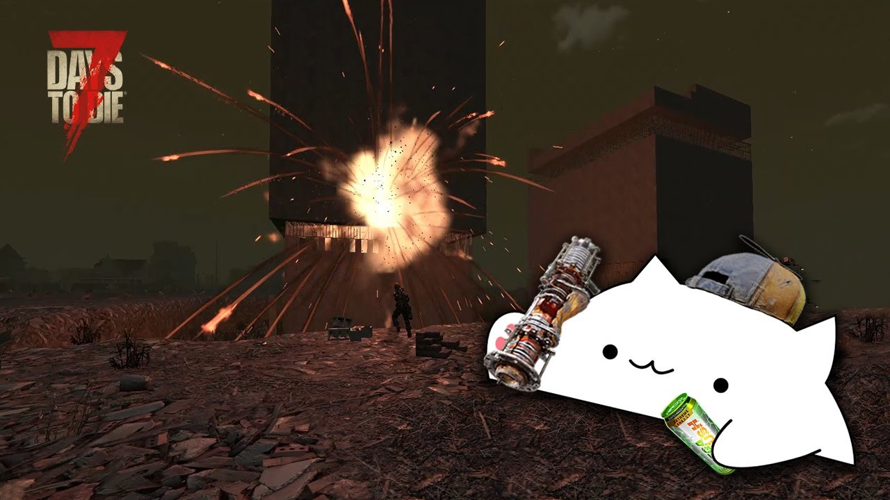 7 Days to Die PVP in 1.0 Experimental