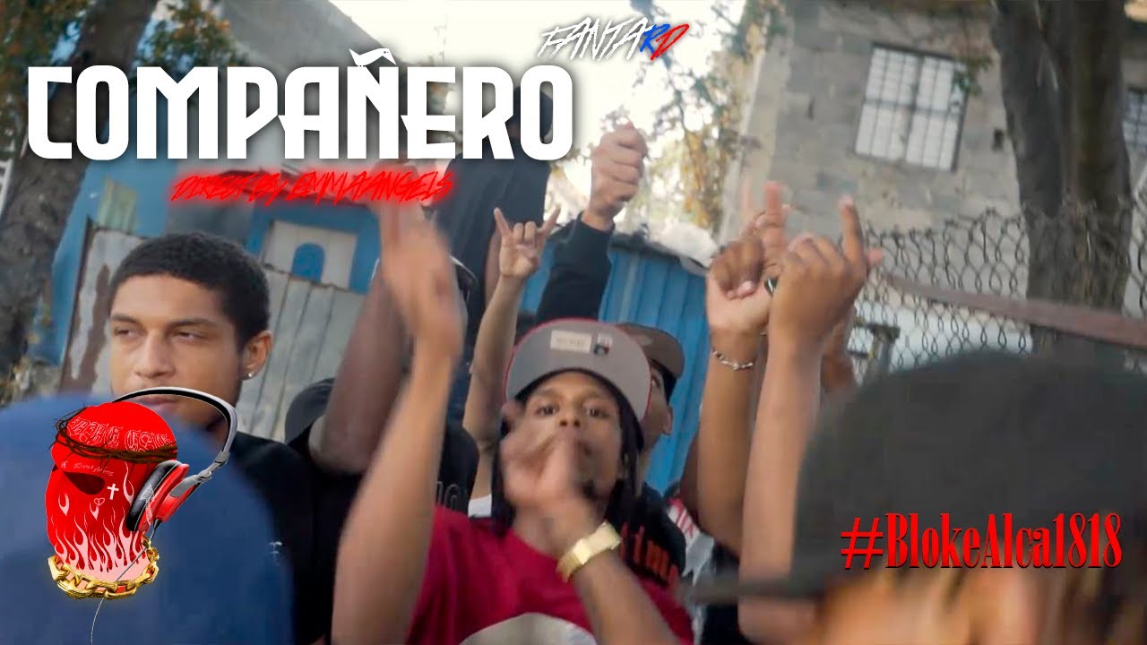 FantaRD - COMPAÑERO 🔫 - @EmmanuelAngeless  / VIDEO OFICAL