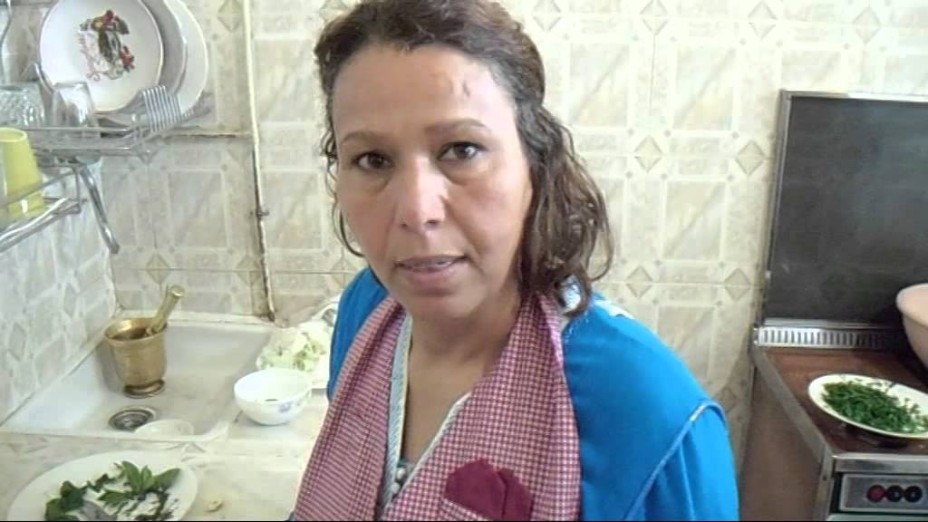 PLATS DE GAFSA  EL METTABGA  اكلات قفصية المطبقة